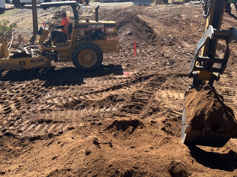 Culverts And Site Drainage Placerville CA